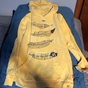 Women’s glamour kills hoodie